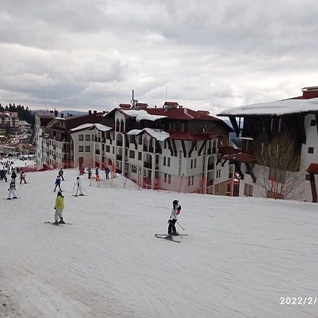 Ferienwohnung Snow Dreams 1 Grand Monastery Pamporowo Exterior foto