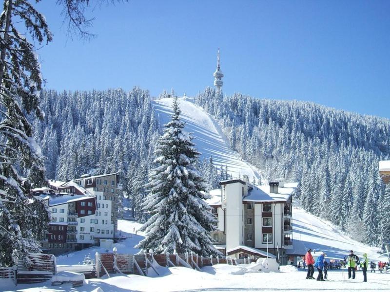Ferienwohnung Snow Dreams 1 Grand Monastery Pamporowo Exterior foto