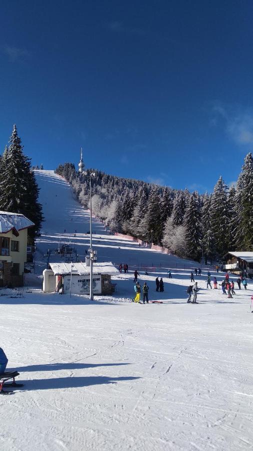 Ferienwohnung Snow Dreams 1 Grand Monastery Pamporowo Exterior foto