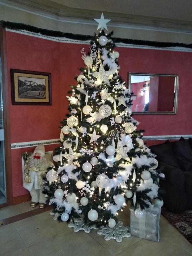 Ferienwohnung Snow Dreams 1 Grand Monastery Pamporowo Exterior foto