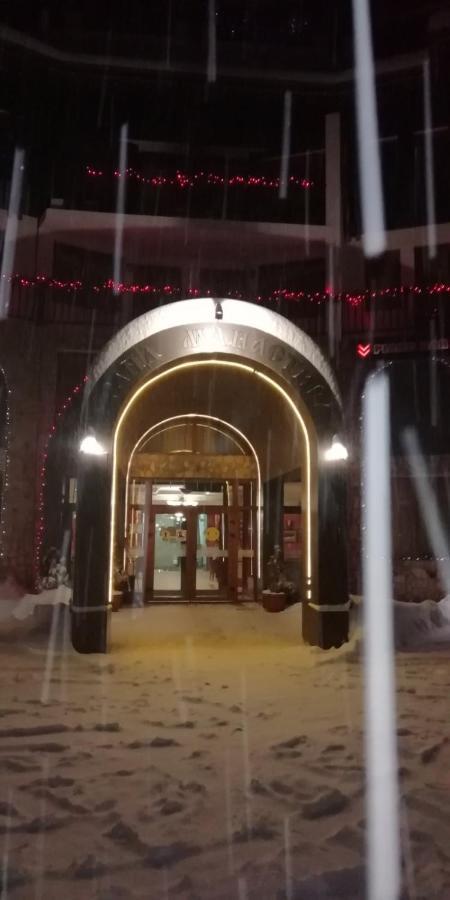Ferienwohnung Snow Dreams 1 Grand Monastery Pamporowo Exterior foto