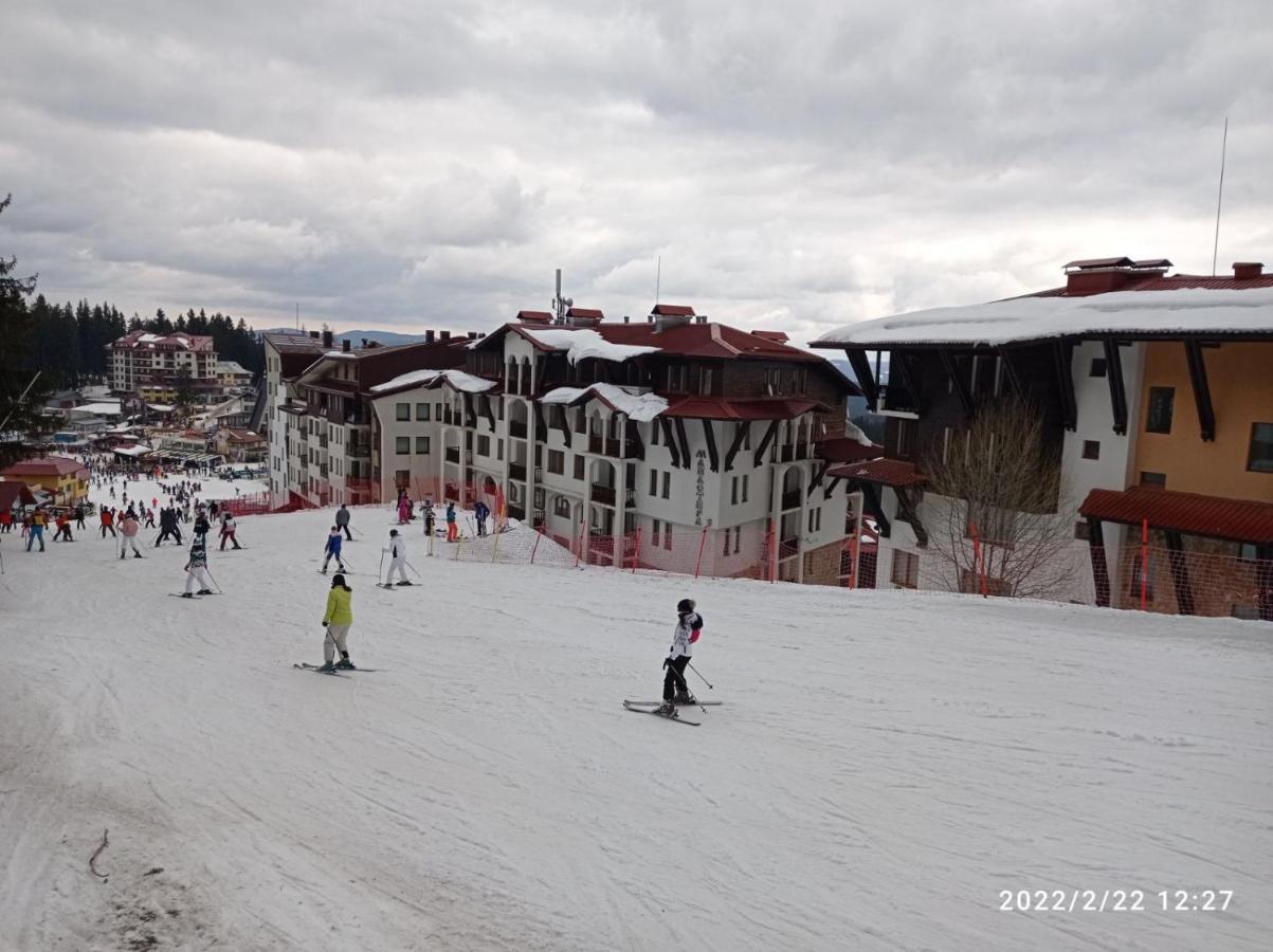 Ferienwohnung Snow Dreams 1 Grand Monastery Pamporowo Exterior foto